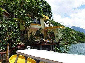 فندق Lake Atitlanفي  Tosa La Laguna المظهر الخارجي الصورة